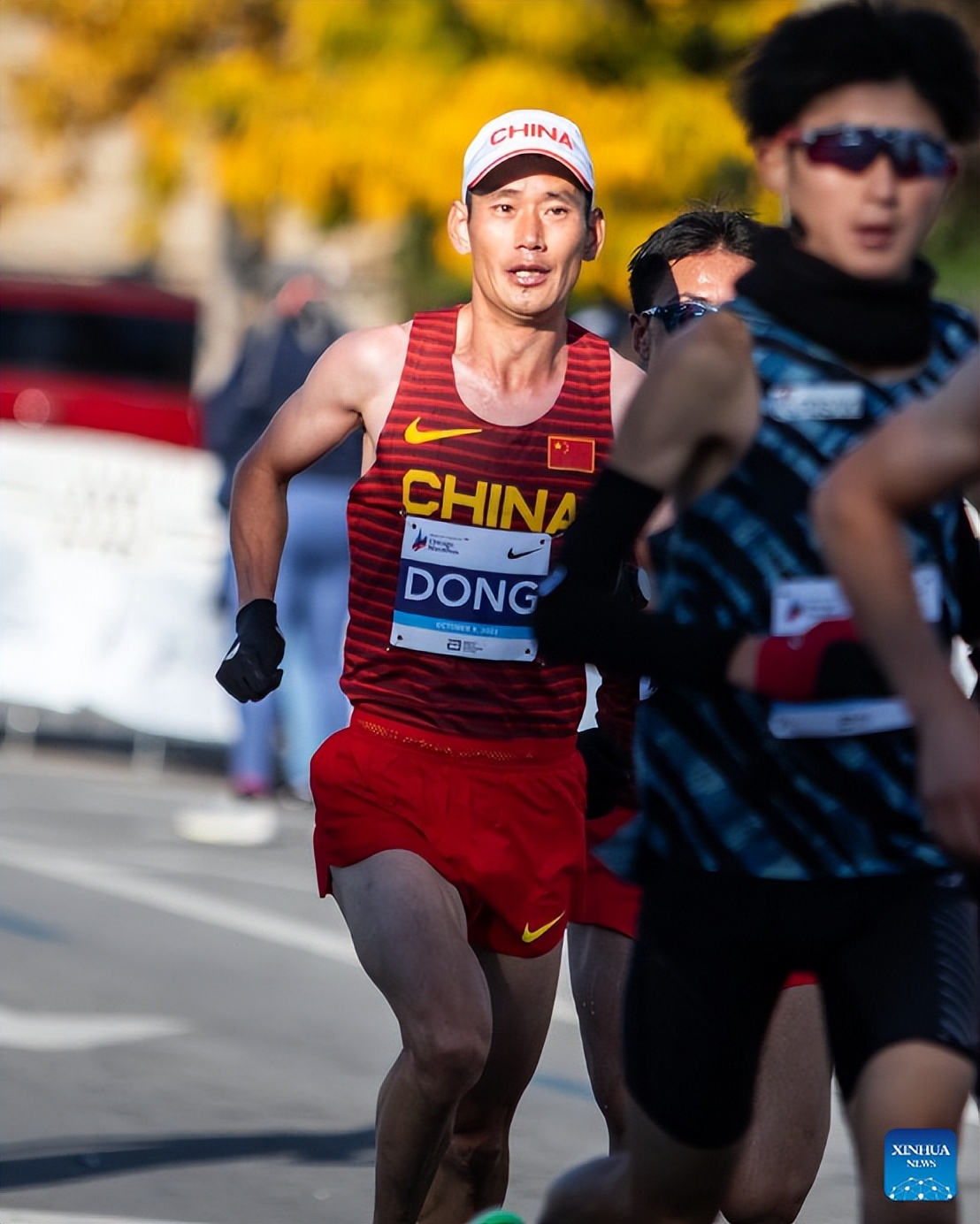 2022马拉松中国最好成绩,2023中国马拉松一览表