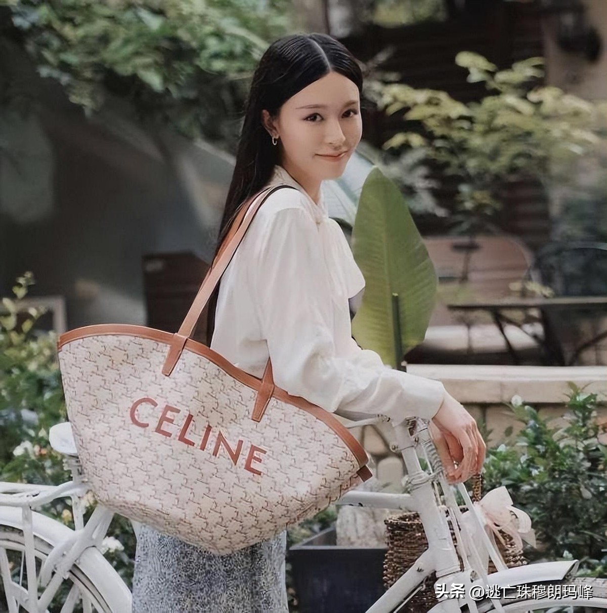 港星文咏珊精致优雅美如画,港星女神文咏珊