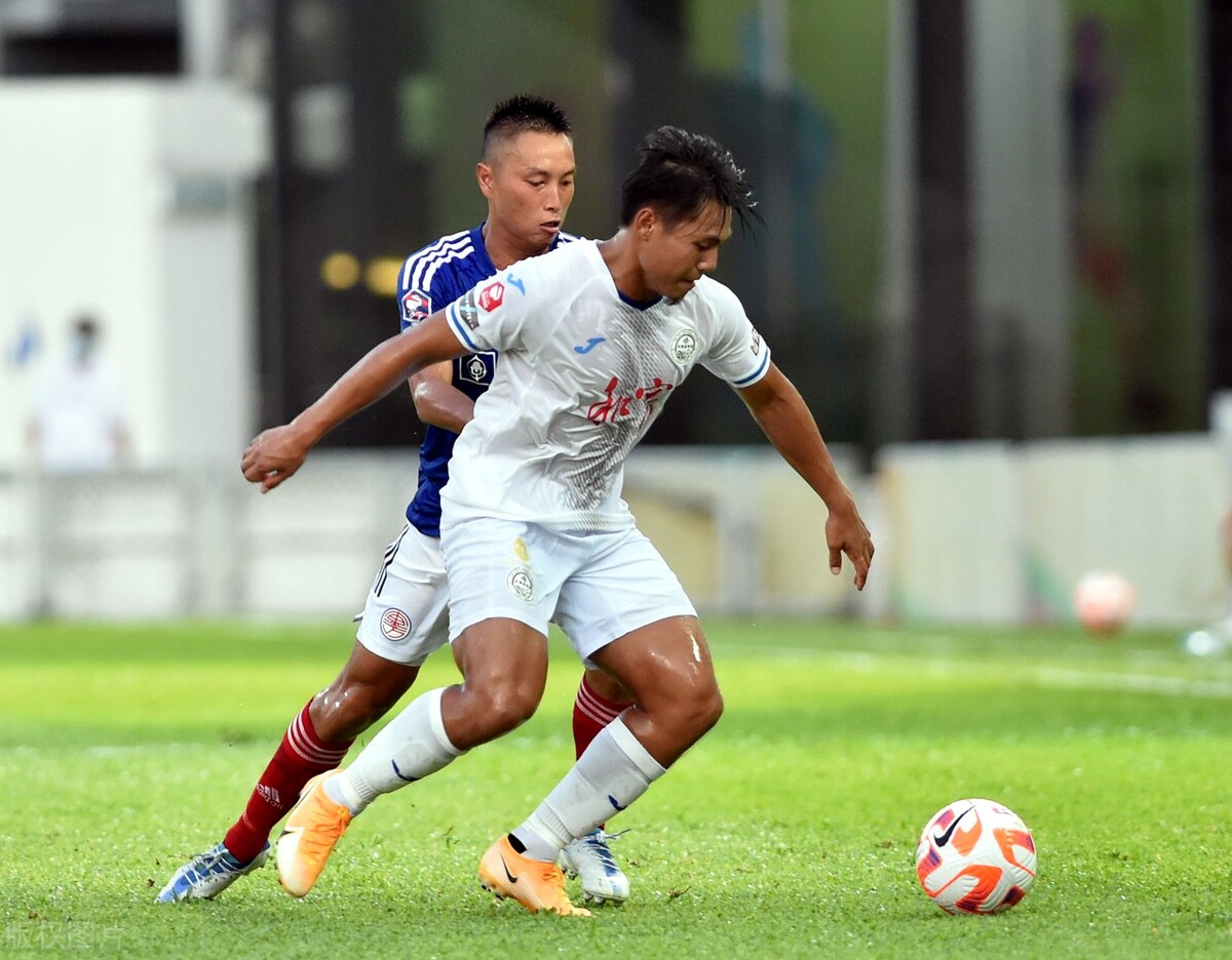 霍启山出席香港足球活动讲话,2022-2023香港超级联赛