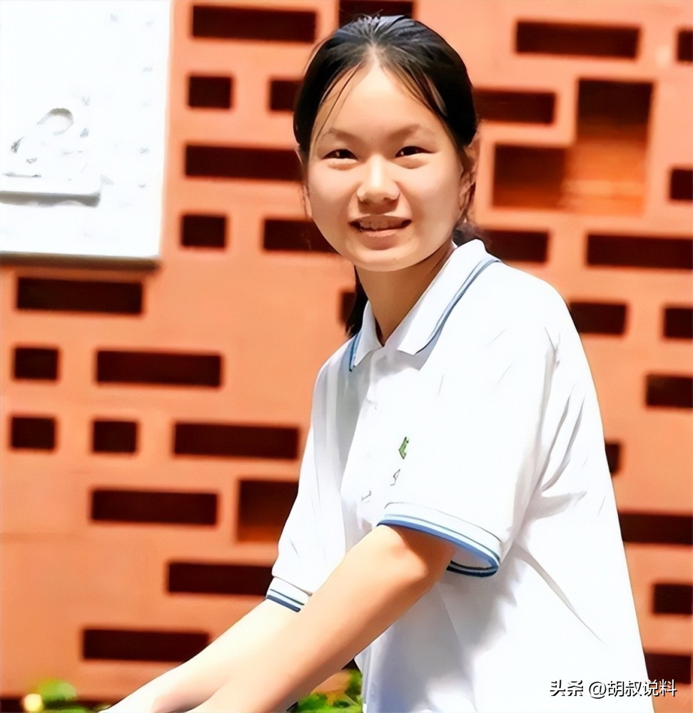 00后广东女孩直言懒得考清华北大,16岁女孩扬言懒得考北大
