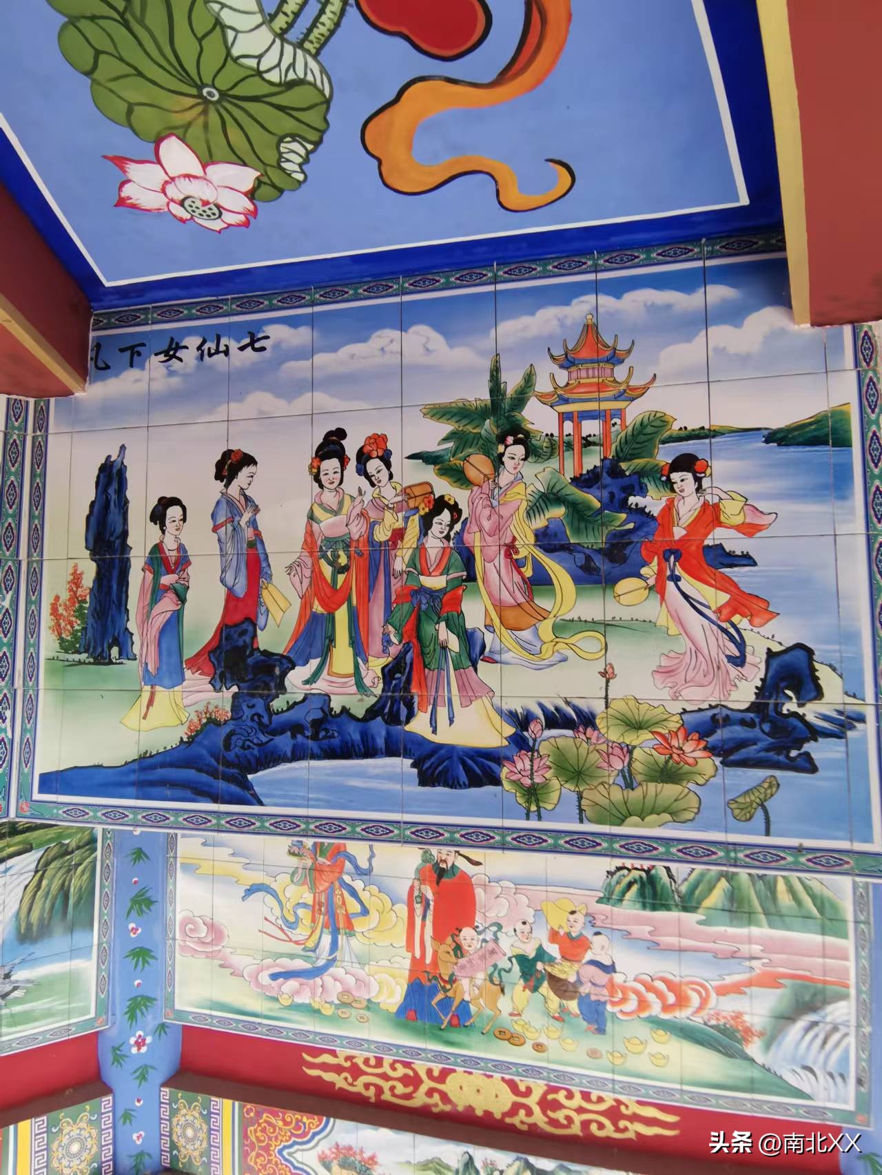 大美丰顺完整版,丰顺黄金景区