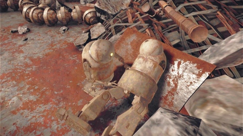 尼尔机械纪元switch该买哪个版本,游戏推荐尼尔机械纪元ns