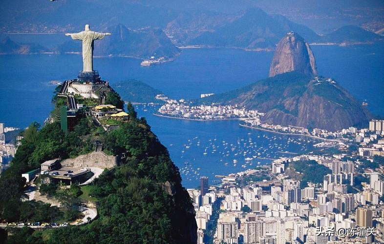 巴西的人口面积是多少,巴西全国人口面积及gdp