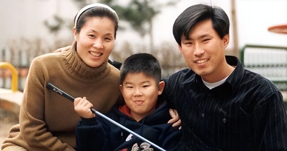 女乒焦志敏年轻时照片,当年国手焦志敏为何去韩国