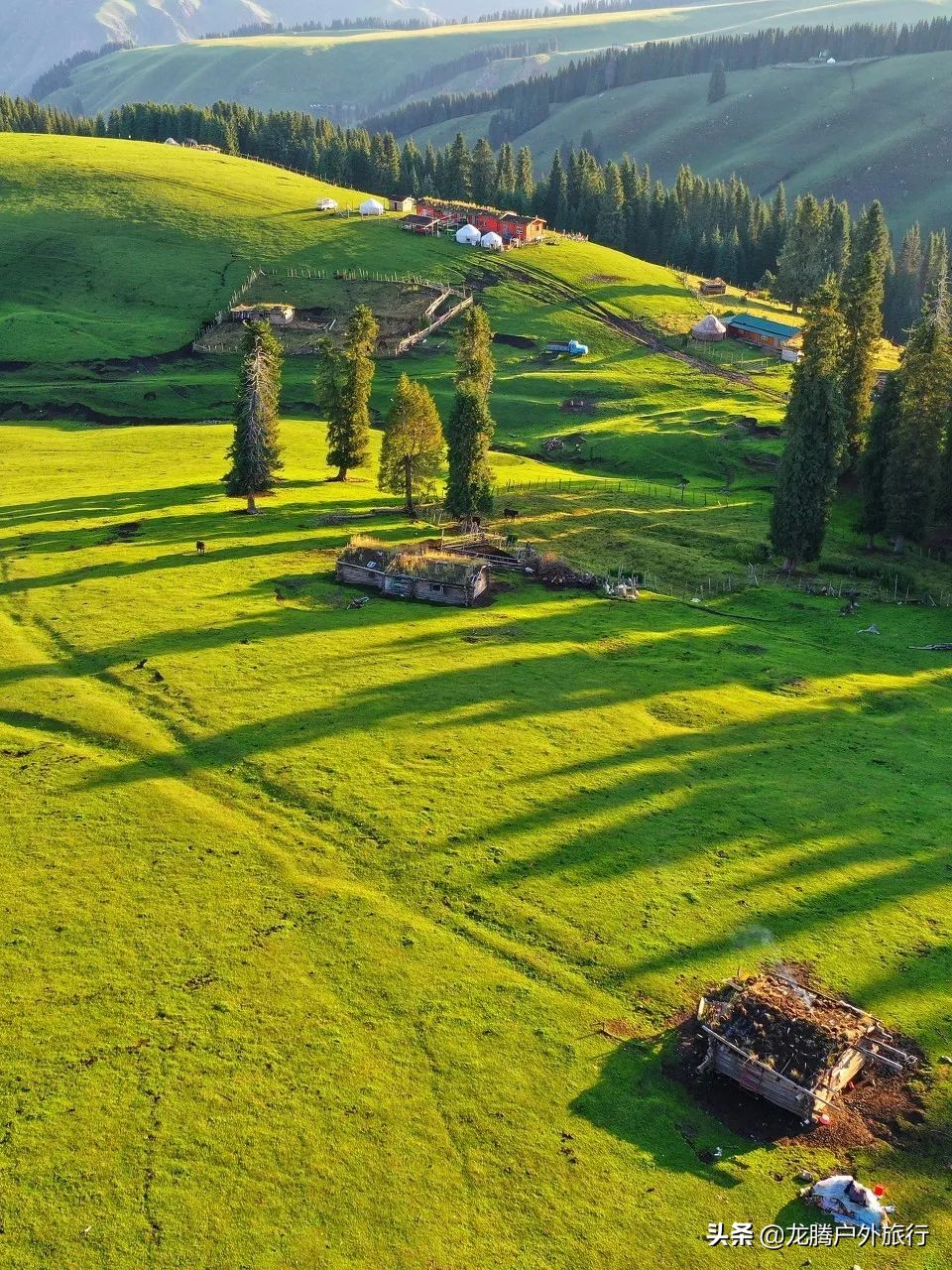 中国最美的古村寨,中国必打卡的56个民族古村寨