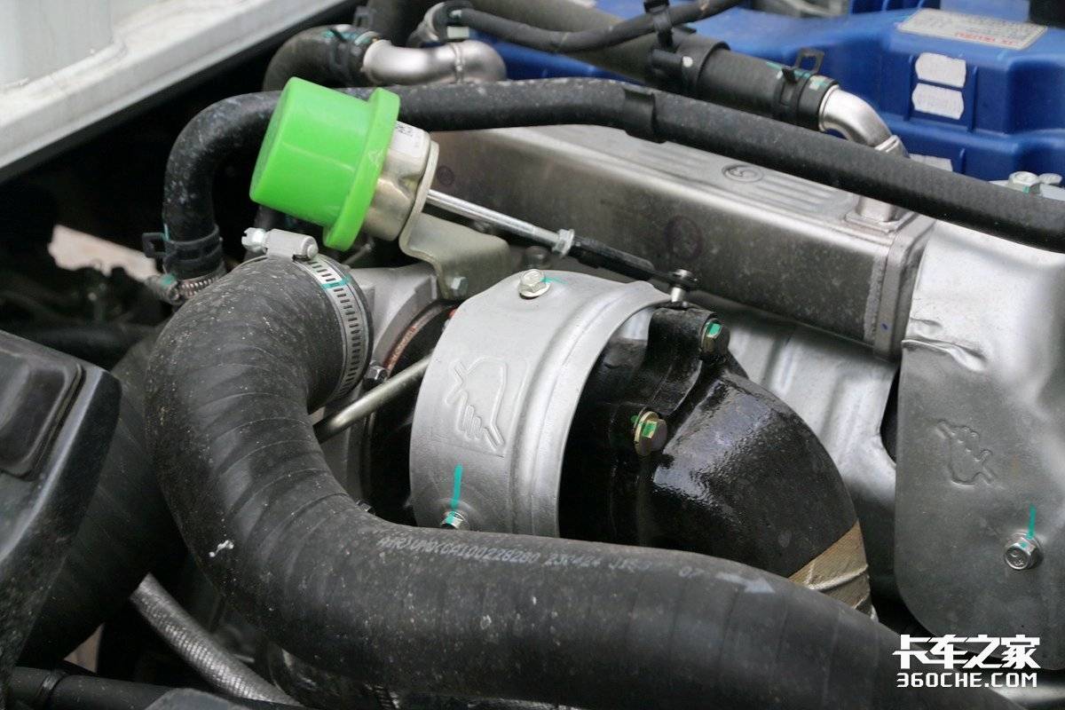 五十铃4jd2发动机,五十铃4j发动机到底有多强