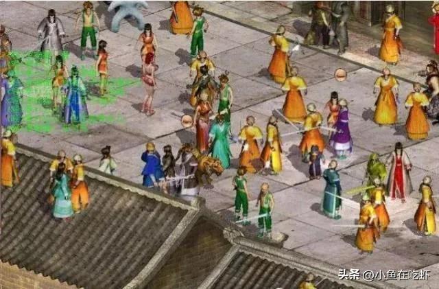 说一个游戏名证明自己老了！玩过这些游戏的，不服老都不行