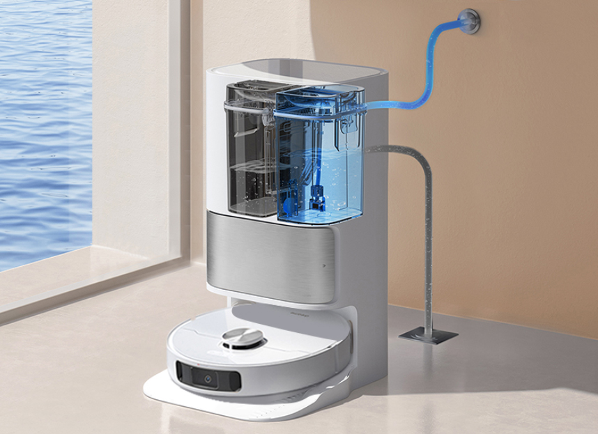 追觅s10pro扫地机,追觅扫拖一体机s10pro