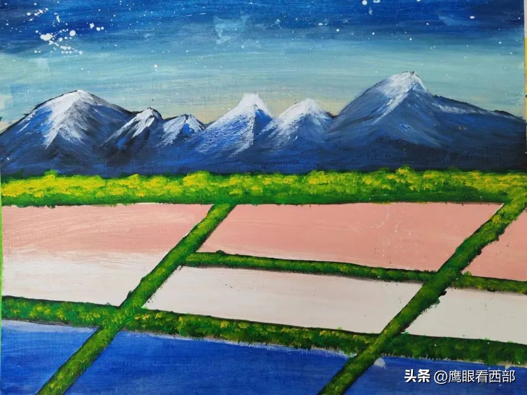 崆峒区红旗街小学2017届,红旗小学社团演出