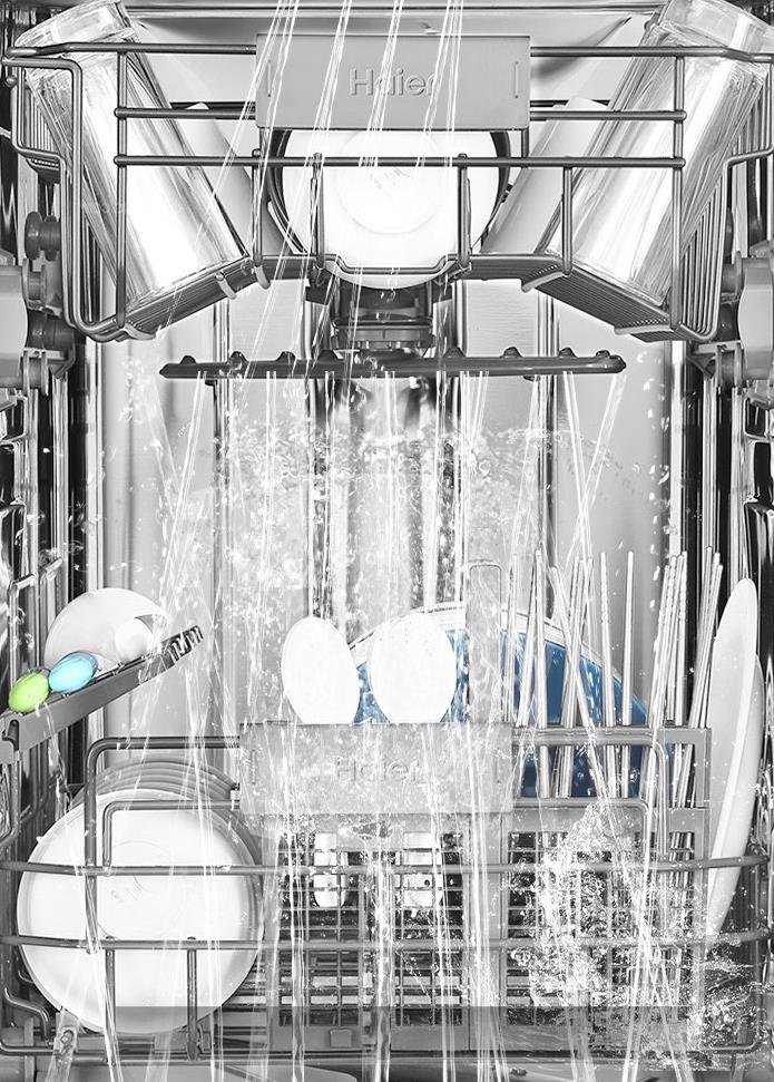 海尔极窄洗碗机x3000s,洗碗机直播海尔x3000