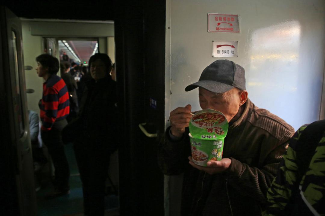 方便面的最新解读,方便面正牌和冒牌