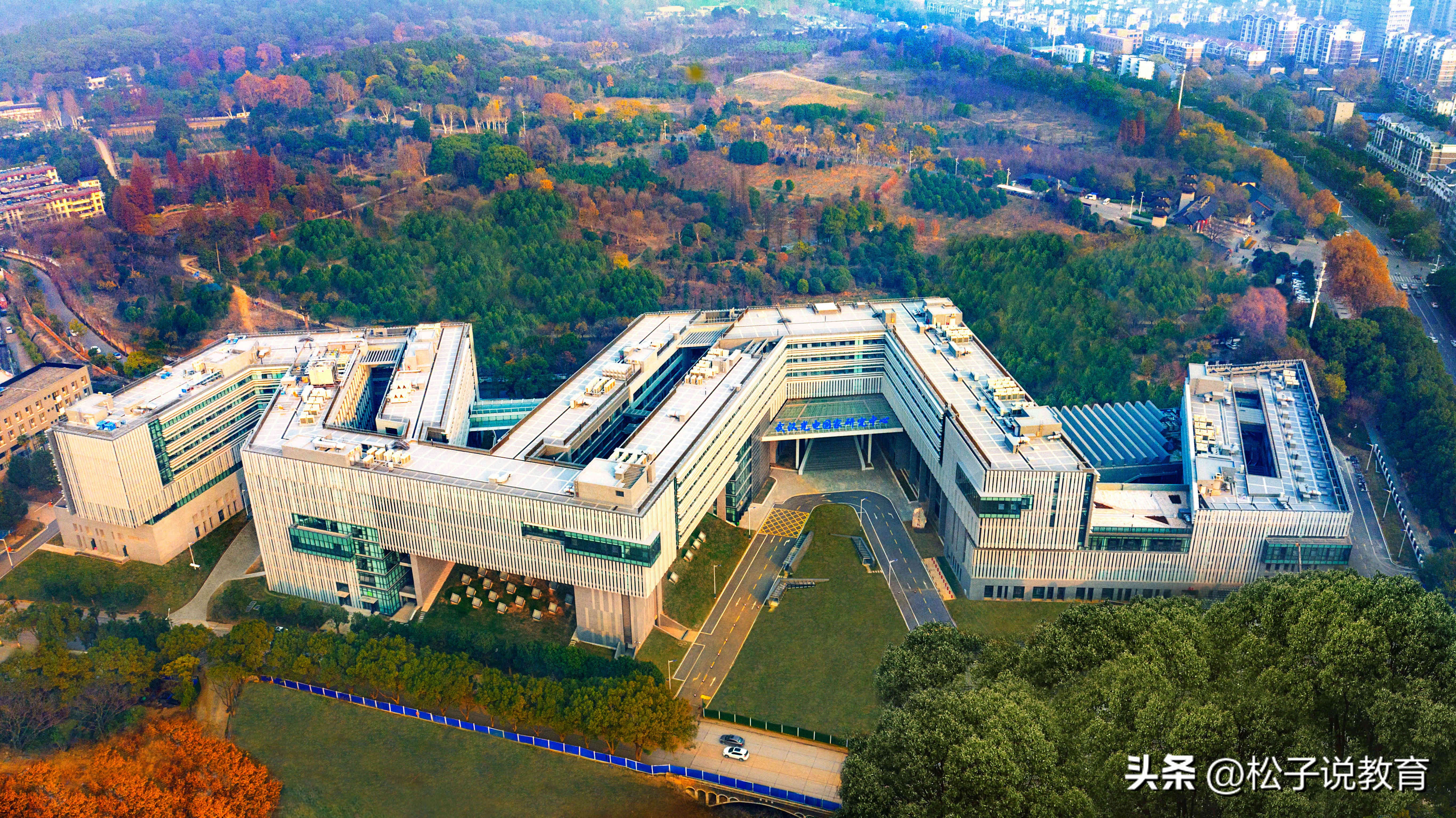 华中科大多少分,华中科大录取分数线2021年