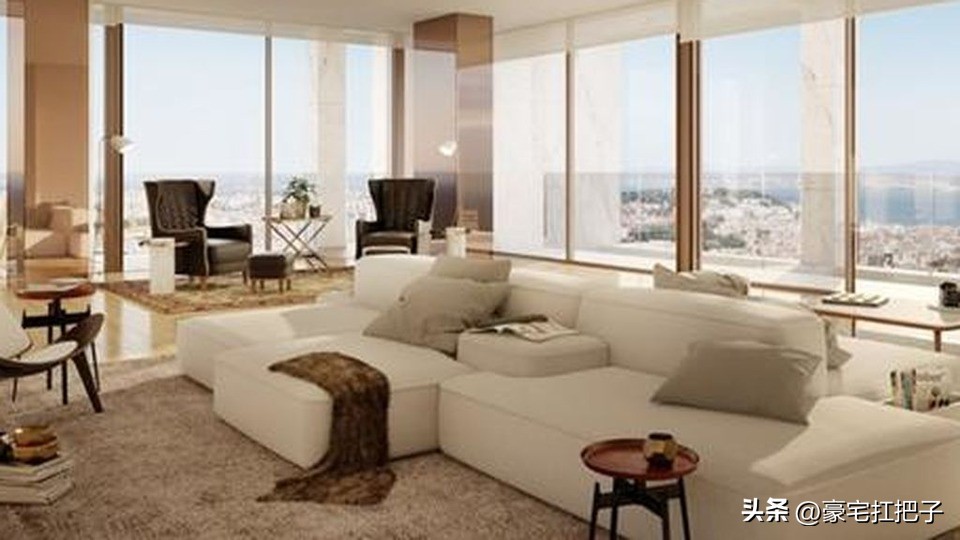 c罗1亿豪宅曝光,c罗的名车和豪宅