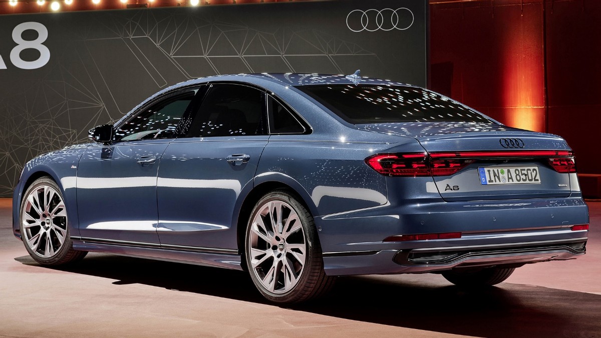 盘点奥迪汽车经典的十款车型,经典奥迪车型推荐