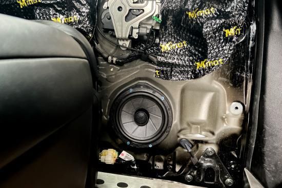 本田艾力绅汽车音响改装方案,本田艾力绅汽车音响改装调音