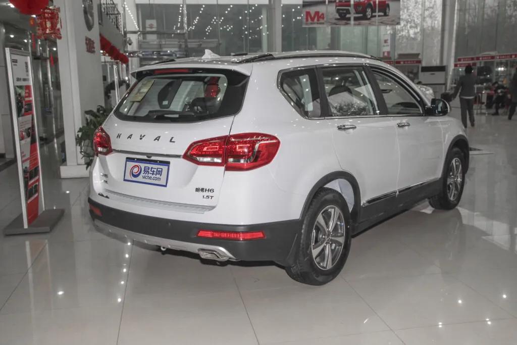 走近哈弗,神车哈弗h6出事了