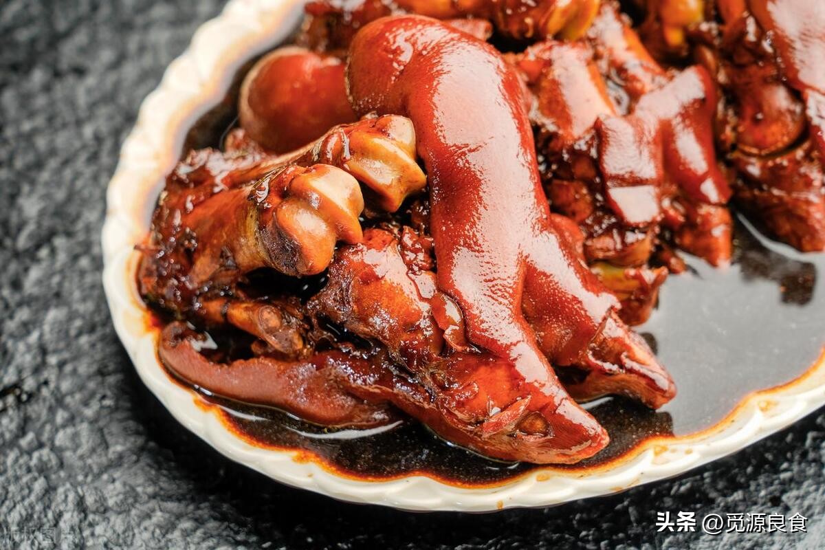 卤猪肉要不要放酱油老抽,卤猪肉不放花椒是真的吗