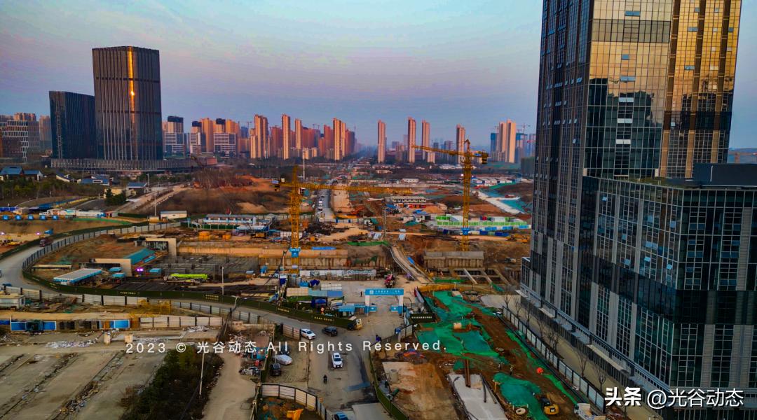 关山大道到软件园,关山大道到东湖磨山