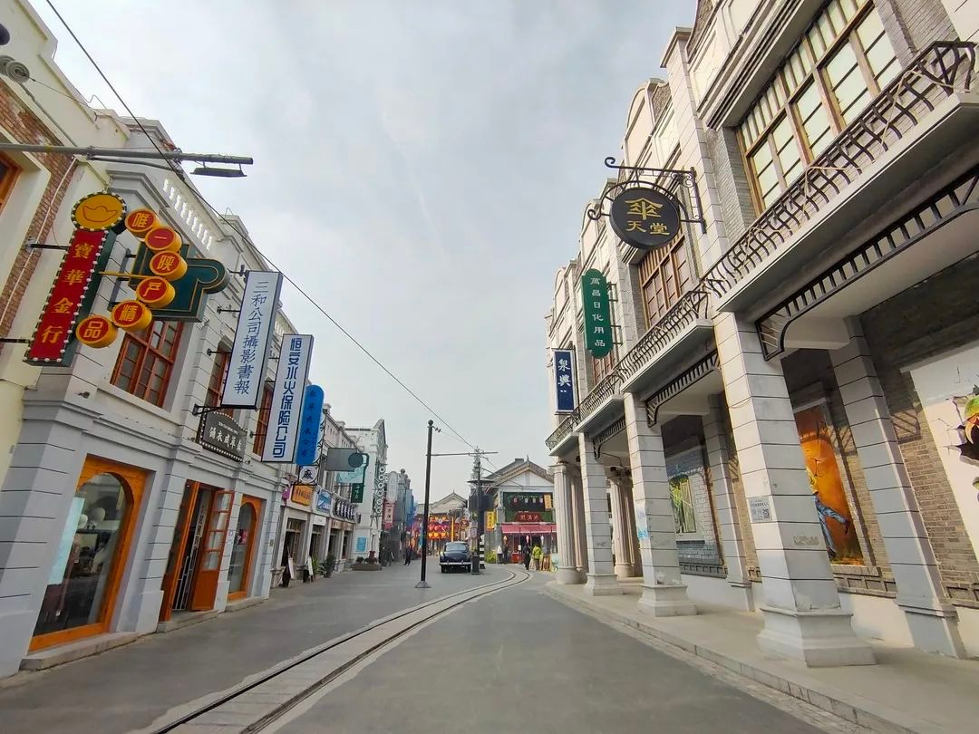 来一场西安之旅吧,来一场穿越千年的相遇