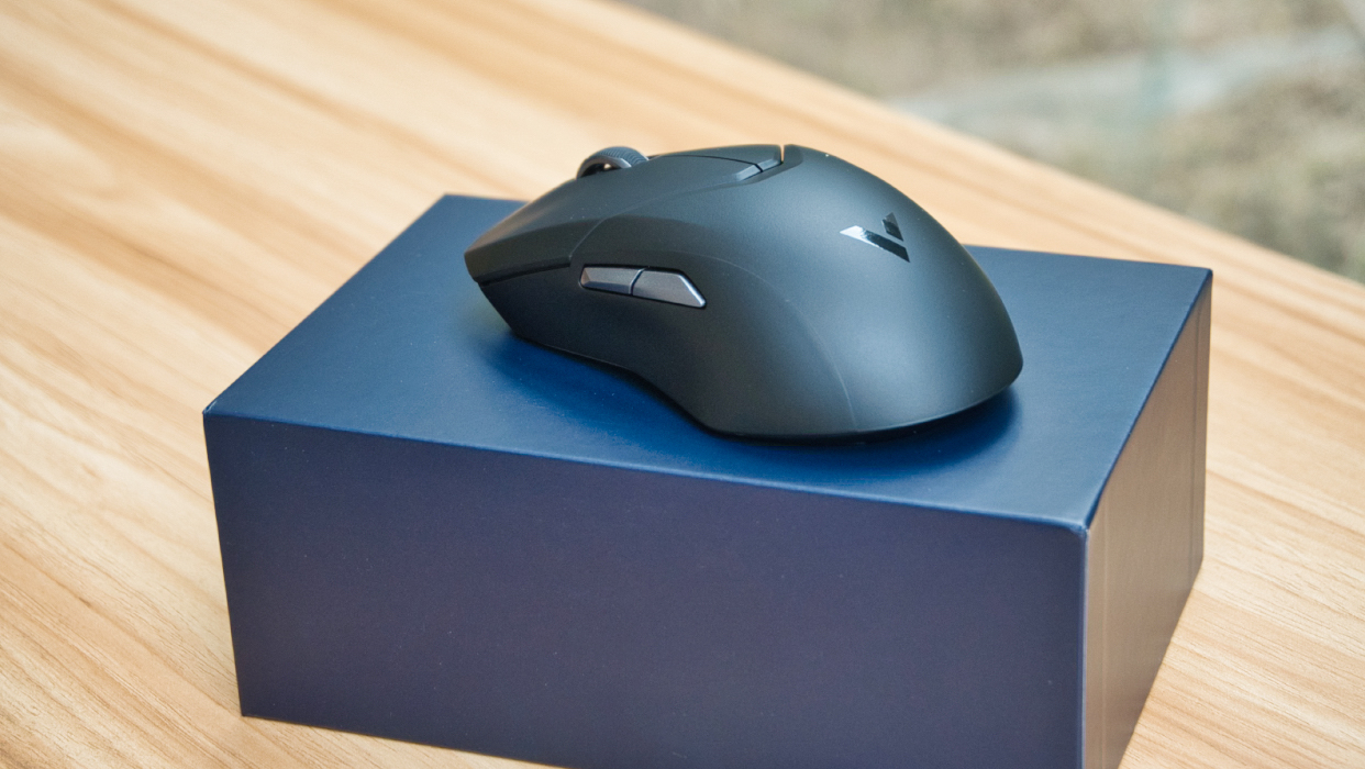 雷柏游戏鼠标v29和v25区别,雷柏VT9pro双模无线游戏鼠标评测