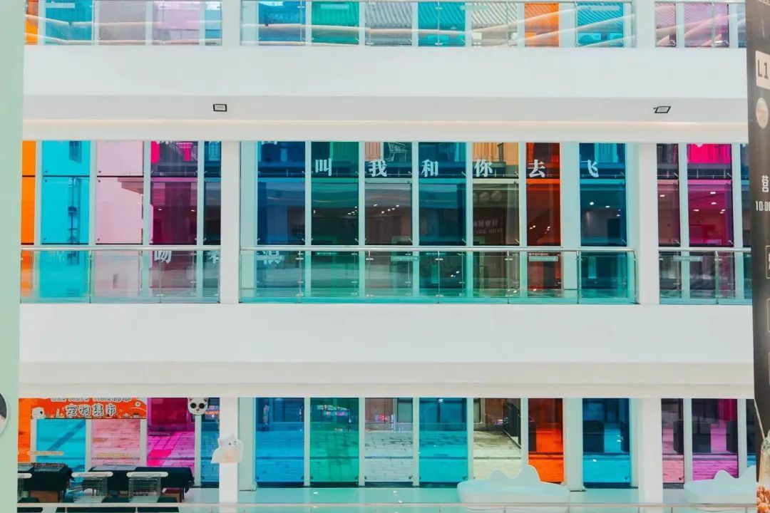 CRR看场｜文化力MAX的绍兴国金大悦城