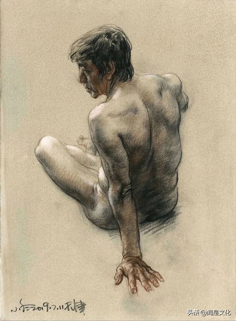 天津美院于小冬教授,天津美术学院于小冬