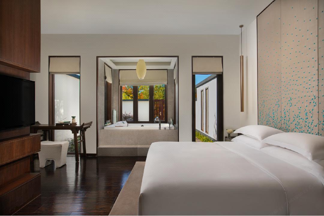 黄山旅游精品酒店推荐,黄山隐秘之境度假酒店