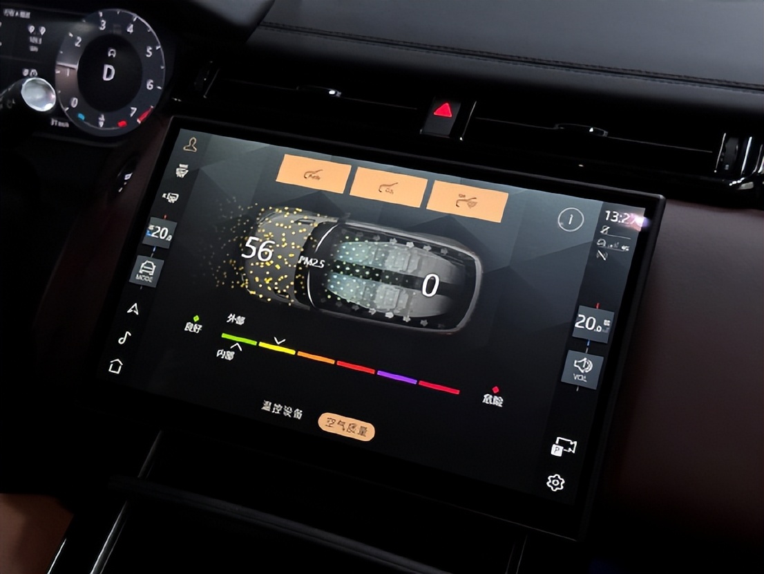 2020路虎揽胜星脉试驾视频,路虎揽胜星脉试驾2021