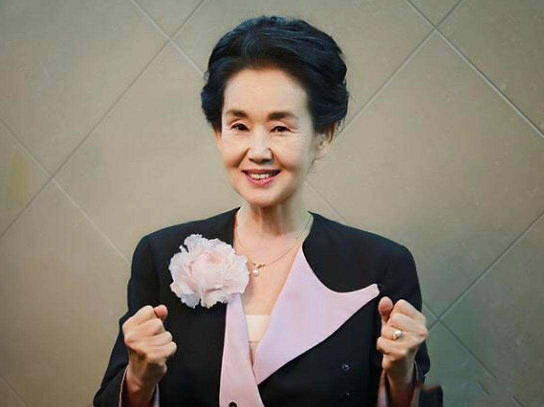 中野良子真由美,真由美中野良子简介