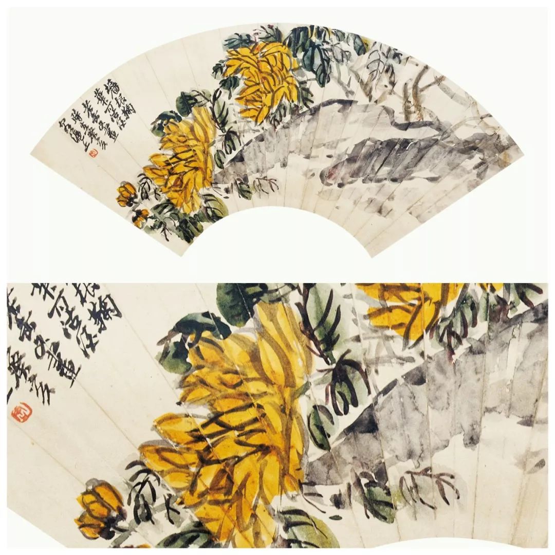 吴昌硕160幅高清精品集收藏版,吴昌硕的1000幅作品赏析