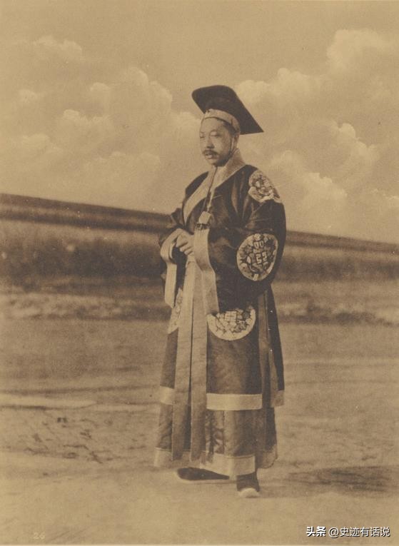 袁世凯天坛祭天全集,老照片1913年袁世凯天坛祭天