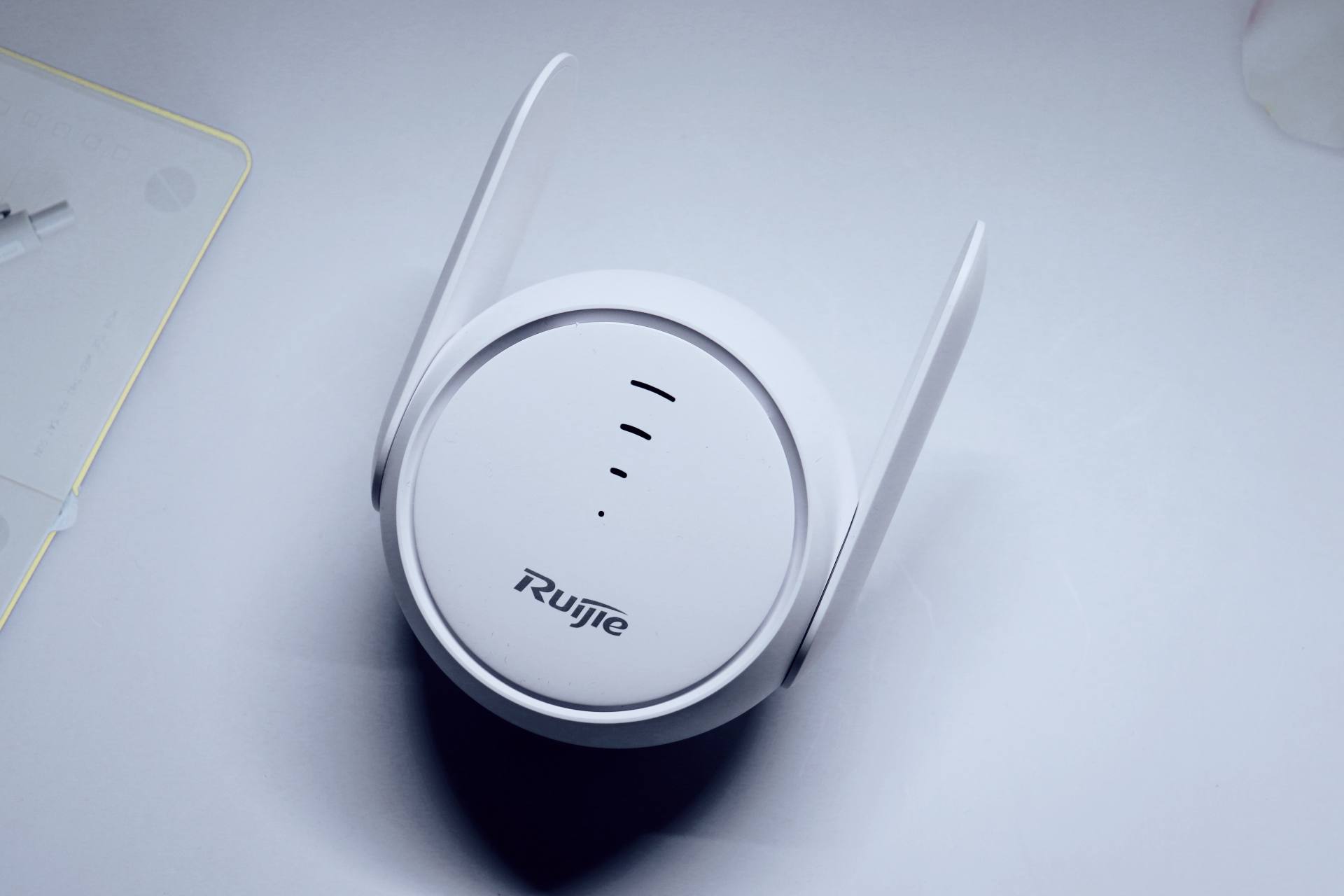 锐捷小兔子mesh组网教程,锐捷路由器怎么设置放大器