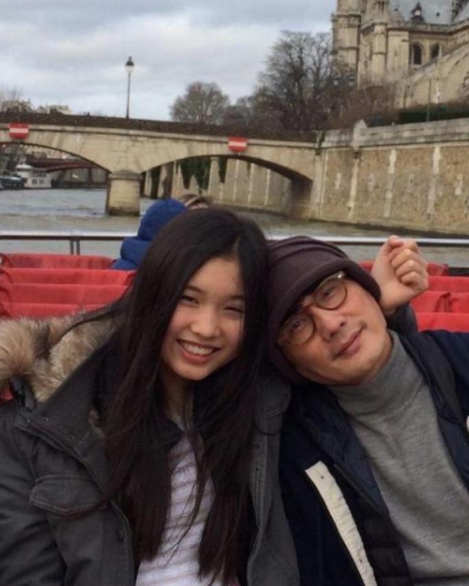 包小柏只有一个女儿吗,包小柏和他女儿