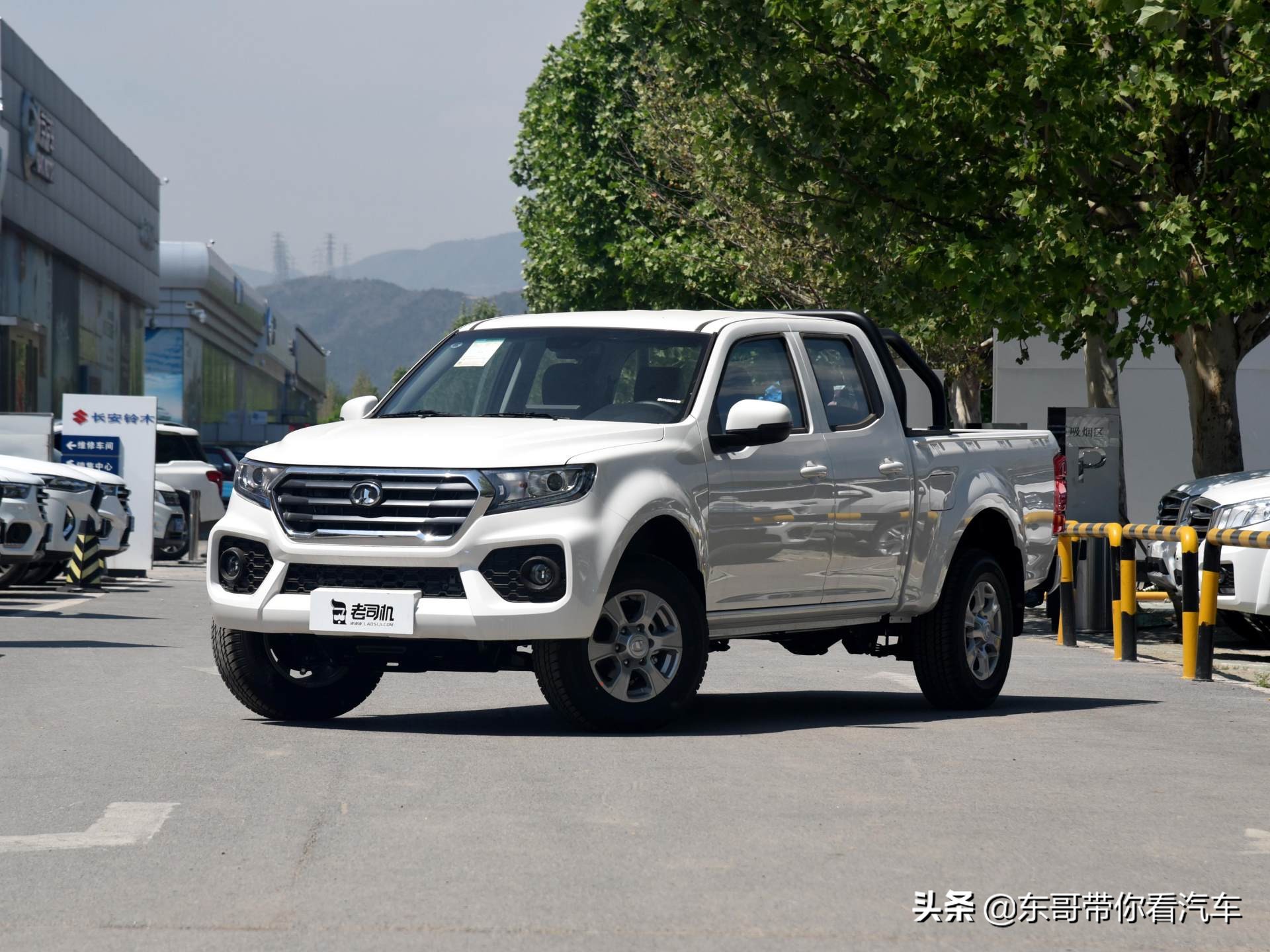 长城皮卡最省油的是哪款车,长城皮卡最高级的是哪个