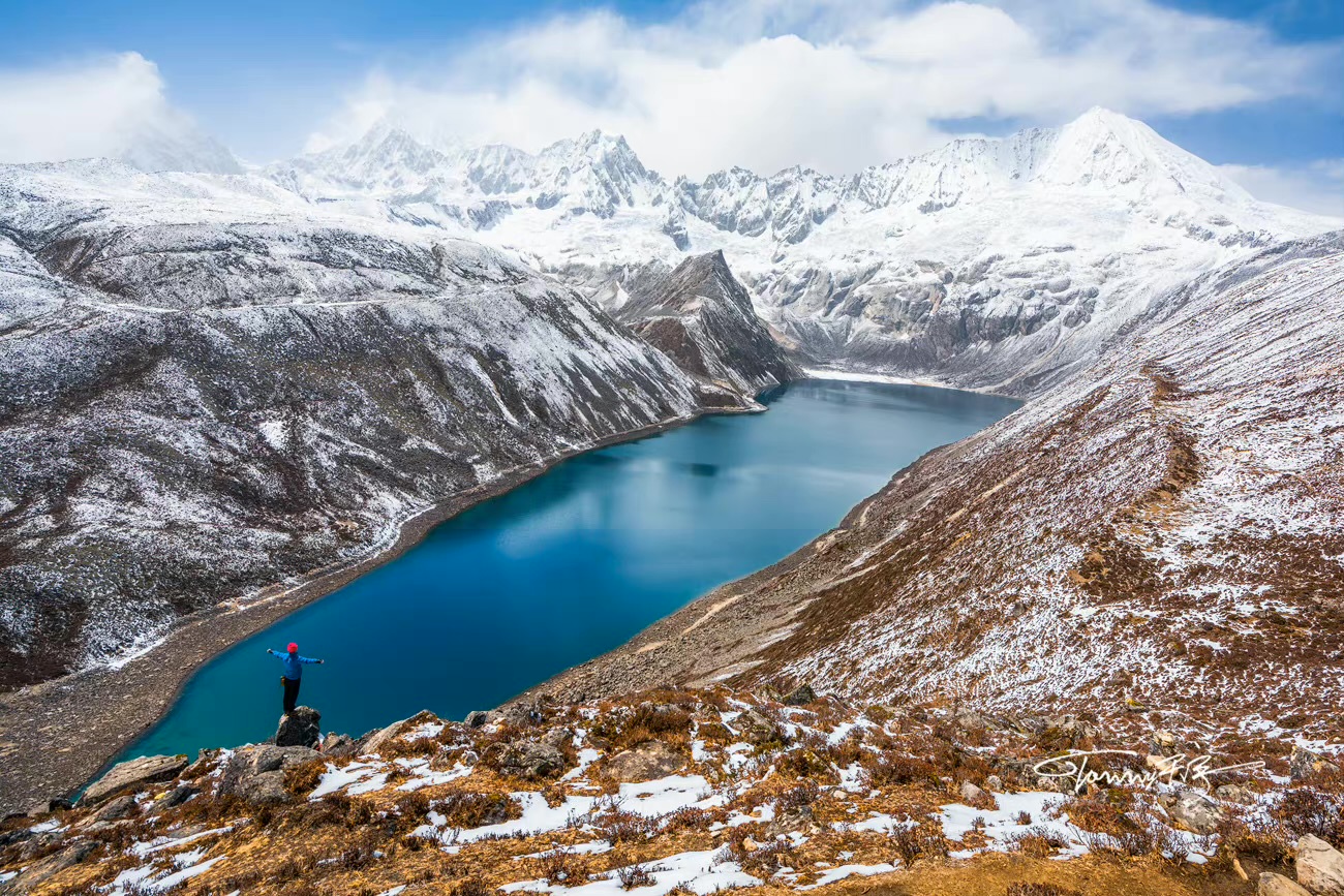 为什么我劝你一定要在冬天去西藏,冬天去西藏还是夏藏好