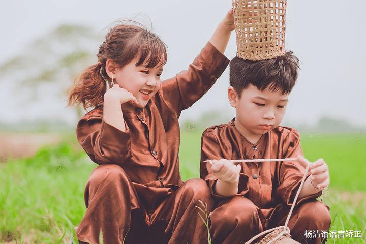 写给语言发育迟缓孩子的话,语言发育迟缓的天才儿童