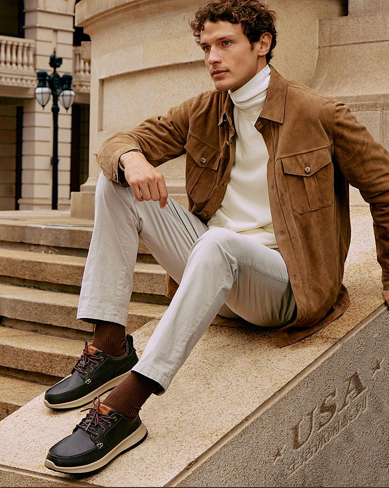 买男士鞋子买哪里的质量好,给男生买鞋子什么牌子合适