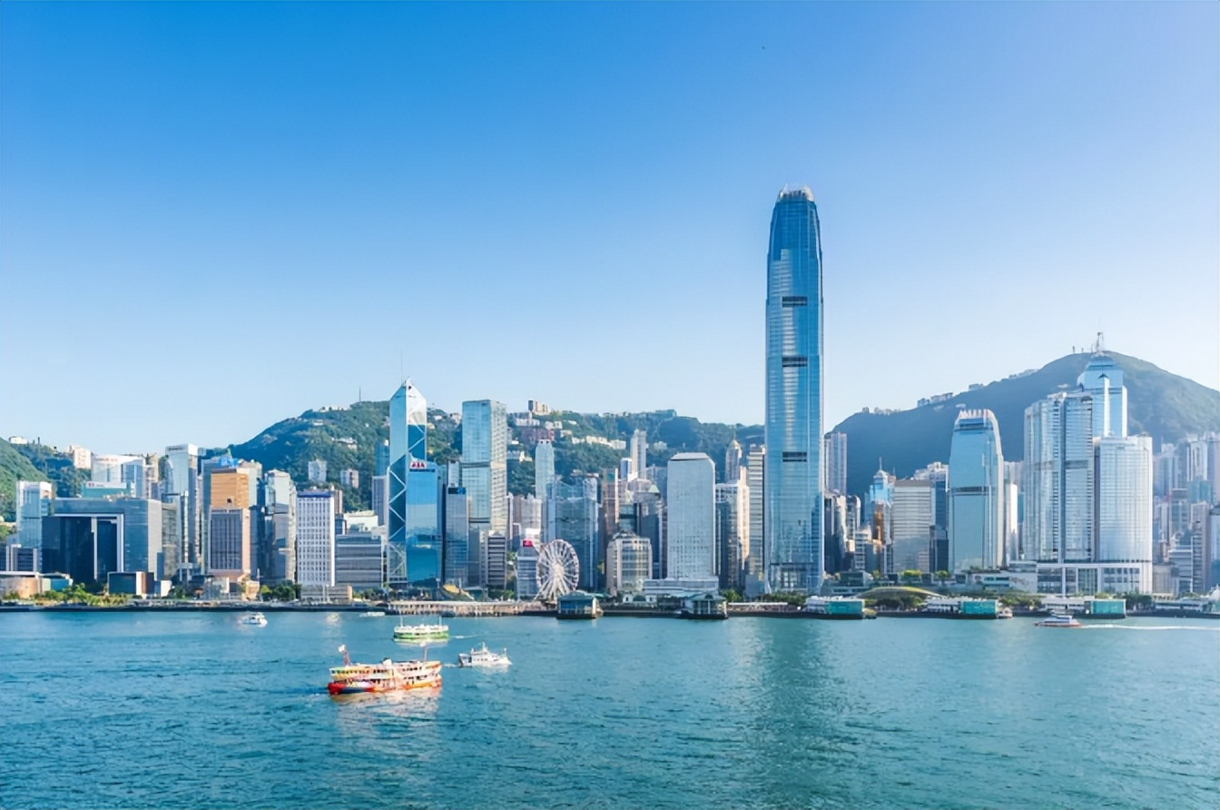 香港新晋的明星,现身厦门的香港明星