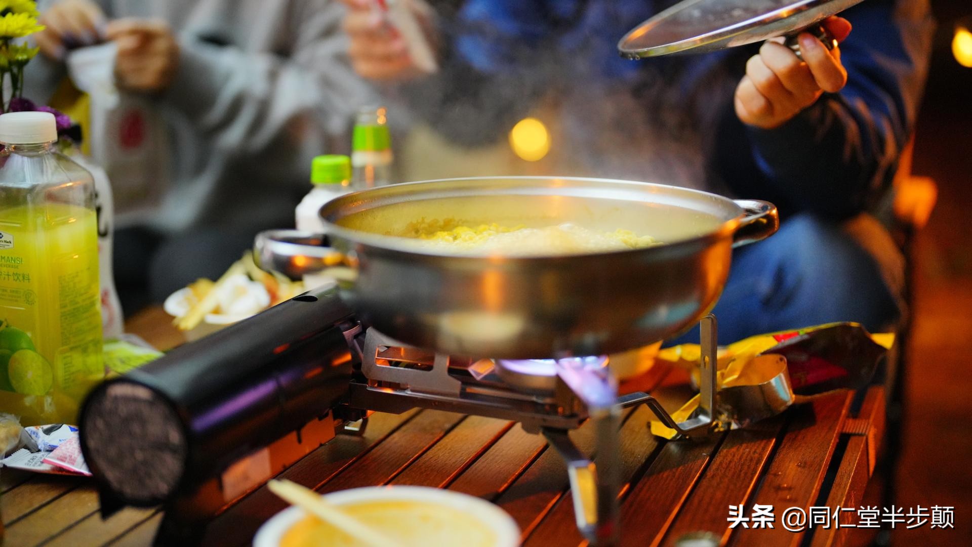 户外露营煤气炉好还是柴火炉好,户外露营电陶炉和电磁炉哪个好