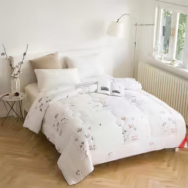 被罩大了被子乱跑怎么处理,被子总在被套里乱跑怎么办