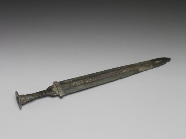 古代西方冷兵器vs中方冷兵器,东西方古代兵器对决