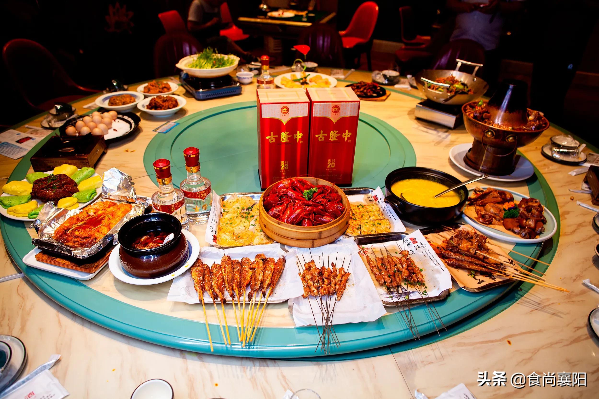 襄阳网红小吃店前十名店铺,襄阳探店打卡网红店