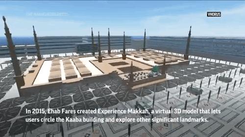 上帝也爱元宇宙！从梵蒂冈到麦加，大学生用代码建起虚拟圣殿