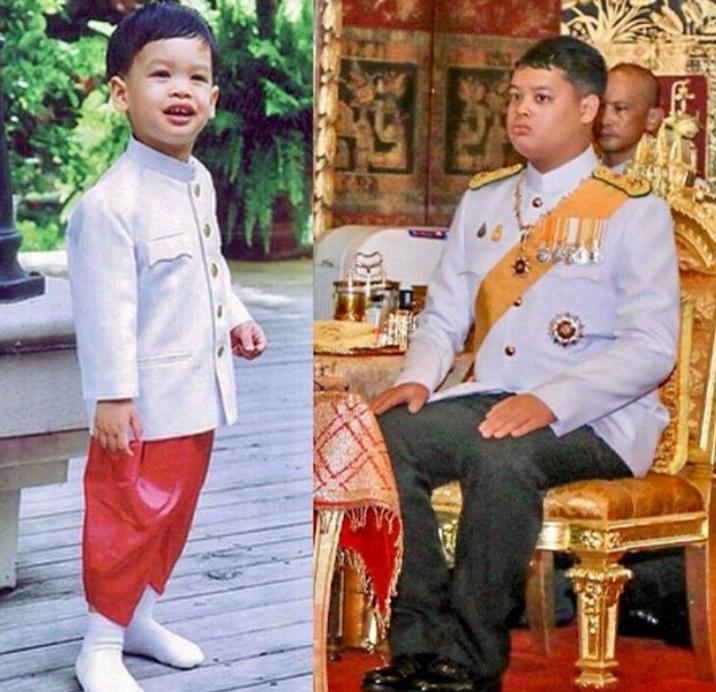 苏提达过生日王室都谁发了祝福,45岁苏提达恢复笑容