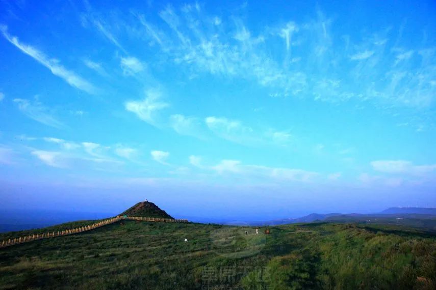 张北天路坝上草原风景视频,张北草原天路到丰宁坝上怎么行车