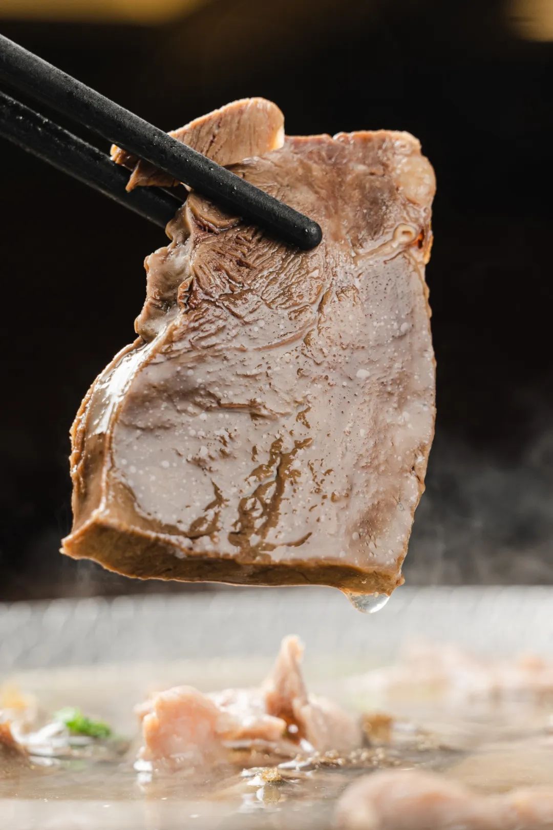 正佳隔壁的「跷脚牛肉」，跷到了我的心巴