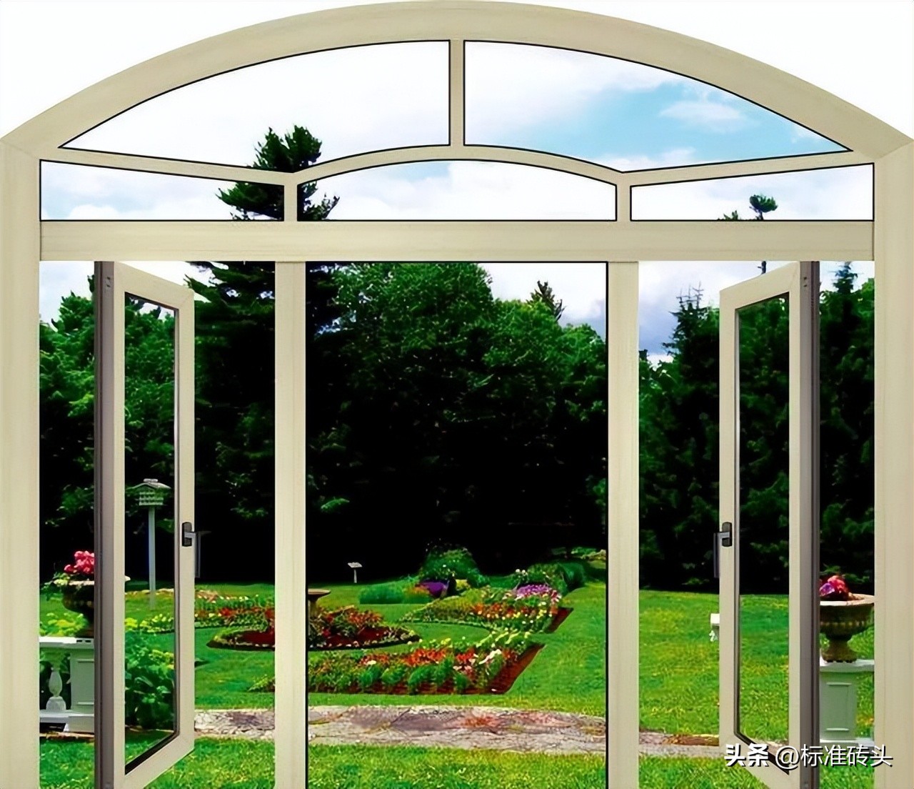 铝合金门窗材料的价格表,铝合金门窗价格最新行情