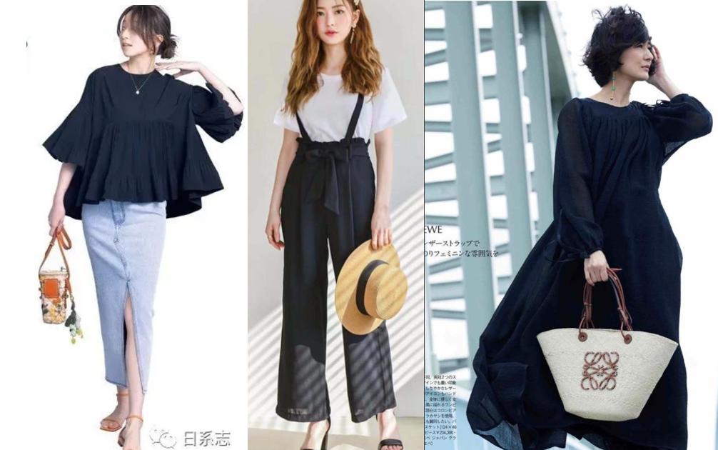 黑色衣服凉快,黑色短袖夏天凉快吗