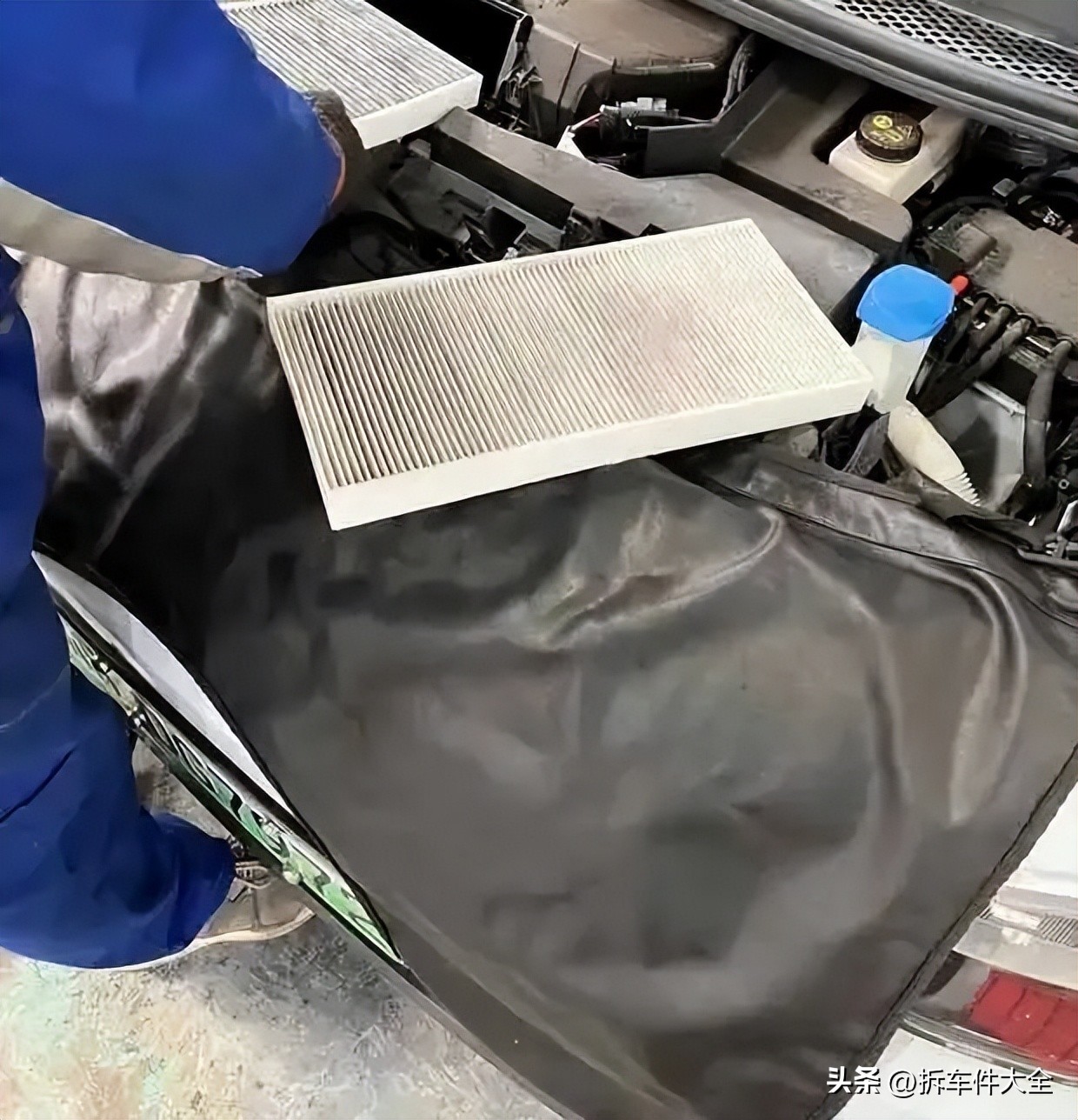 新能源id3提车步骤,id3首任车主终身免费保养