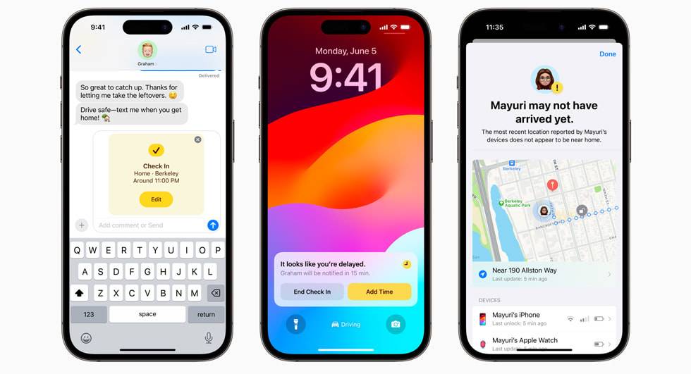 ios17各个版本更新了啥,ios17来了吗